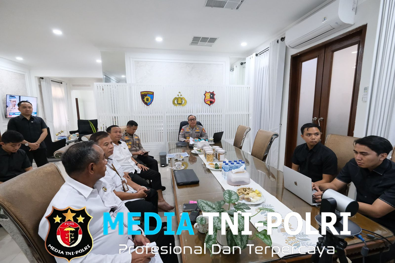 Persiapkan Panen Raya Serentak Tahap 2 Sinergi Nasional untuk Keberlanjutan Swasembada Jagung 2025