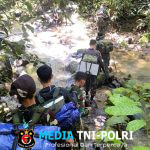 Garda Terdepan Kedaulatan, Satgas Pamtas Yonarmed 11 Kostrad Perkuat Patroli Perbatasan