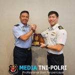 TNI AU AMPUH Perkuat Diplomasi Udara, Waasops Kasau Pimpin Rapat JAFWG 01/2025 dengan RSAF