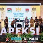 Muskomwil I Apeksi 2025, Wamendagri Bima Arya Tekankan Pentingnya Sinergi Pemda Dukung Program Pemerintah