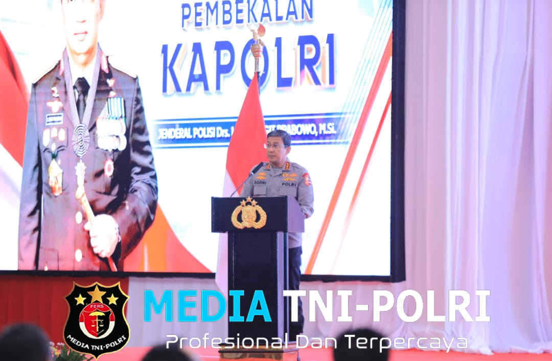 Pelajar SMA Taruna Nusantara Kunjungi STIK Polri, Kenali Dunia Kepolisian Lebih Dekat