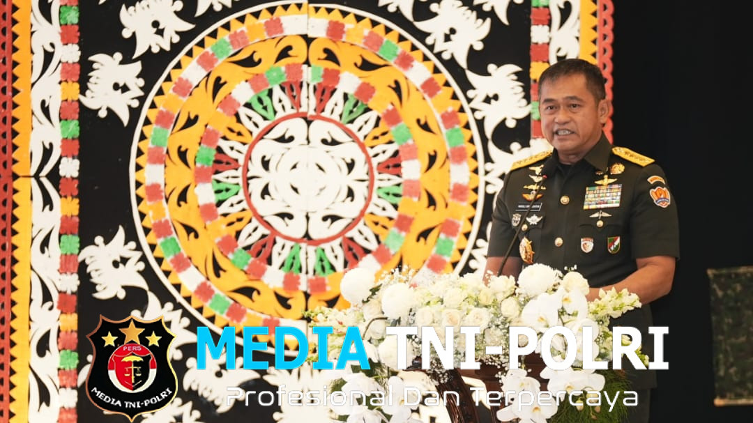 Kasad Jadikan HUT ke-79 Persit KCK Momentum Perkuat Peran, Kepedulian, dan Kebersamaan