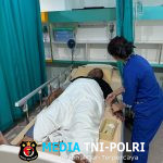 Pelaku Penganiayaan Wartawan Ditangkap, Korban Ini Dugaan Bahwa Pelaku Kejahatan Lebih Kuat Dibandingkan Aparat Penegak Hukum !