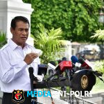 Panggil Menteri Amran Presiden Prabowo Terima Laporan Terkait Peningkatan Produksi dan Sarapan Beras Nasional