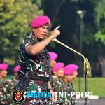 Dankormar Laksanakan Tugas Pengamanan dengan Humanis dan Jalin Kedekatan dengan Rakyat, Lakukan dari Hati yang Paling Dalam