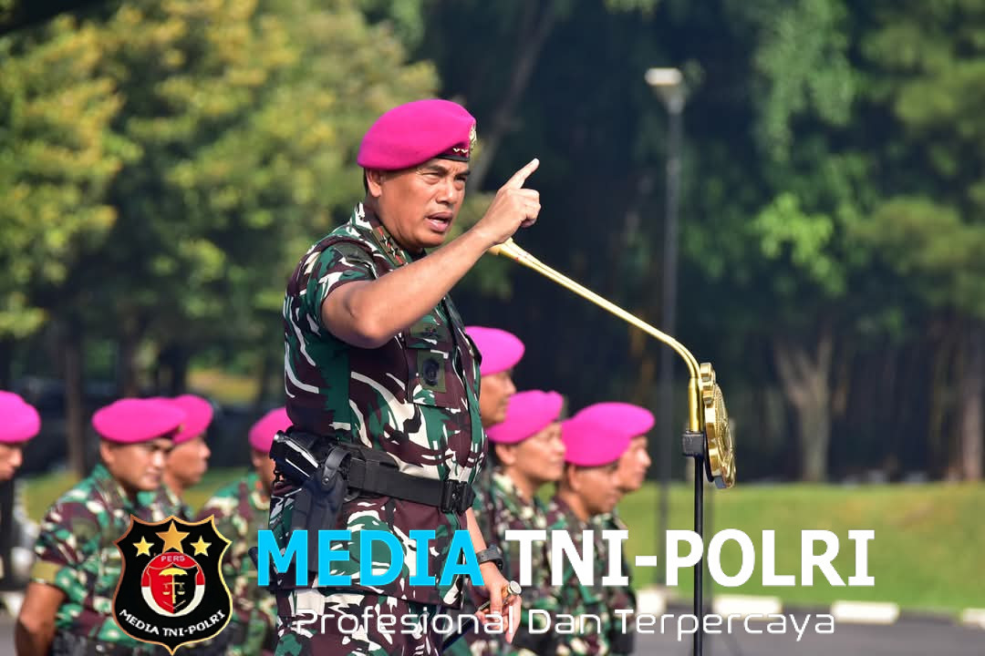 Dankormar Laksanakan Tugas Pengamanan dengan Humanis dan Jalin Kedekatan dengan Rakyat, Lakukan dari Hati yang Paling Dalam