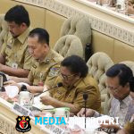 Rapat Bersama Komisi II DPR RI, Wamendagri Ribka Beberkan Peran BUMD Perkuat Kemandirian Fiskal Daerah