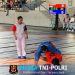 Prajurit Petarung Menart 2 Marinir juara 1 di Kelas 64 Kg Putra Beladiri Sambo