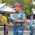 Danyonif 3 Marinir Pimpin Upacara Peringatan Hari Kebangkitan Nasional ke – 117 Tahun 2025