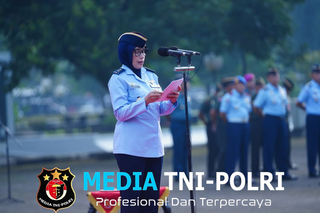 Asta Cita Menjadi Kompas Kebangkitan Nasional, Mabes TNI Gelar Upacara Harkitnas ke-117