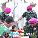 Bakti Sosial di Tanah Pejuang: Korps Marinir Hadir untuk Masyarakat