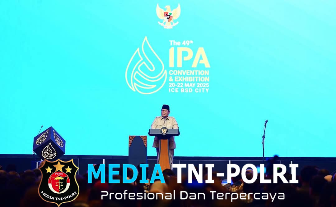 Presiden Prabowo Tegaskan Energi dan Pangan adalah Kunci Kedaulatan Bangsa