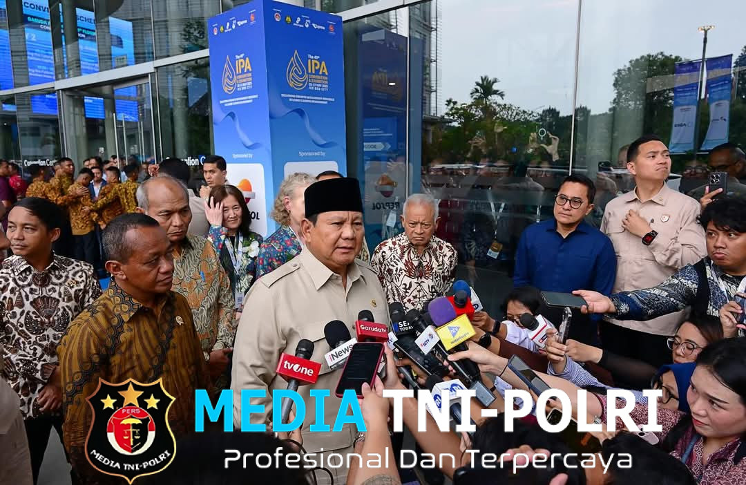 Presiden Prabowo Serukan Penyederhanaan Regulasi untuk Kedaulatan Energi