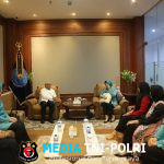 BNN dan TP PKK Pusat Bersinergi Membangun Keluarga Tangguh Bersinar