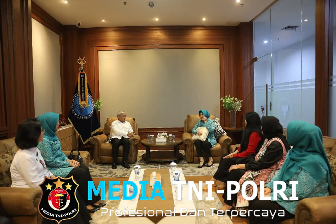 BNN dan TP PKK Pusat Bersinergi Membangun Keluarga Tangguh Bersinar