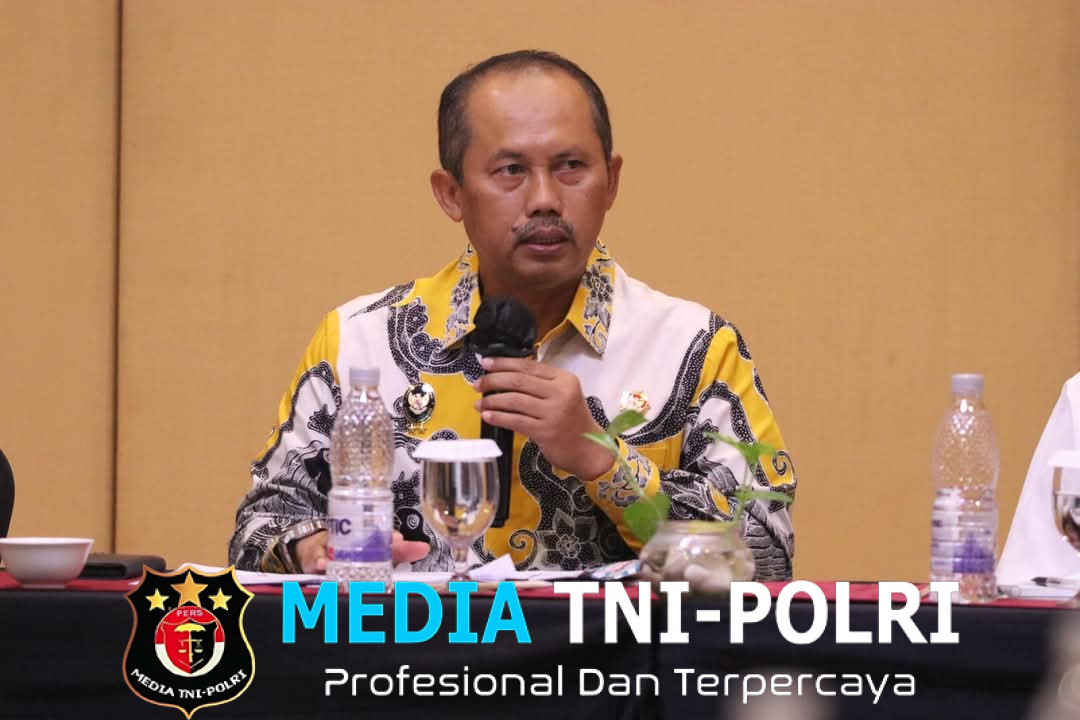 Penguatan Komunikasi Seluruh Desk, Kemenko Polkam: Sense of Awareness Media Itu Penting