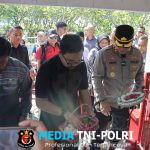 Ziarah May Day di Makam Marsinah, Forkopimda dan Serikat Buruh Doa Bersama