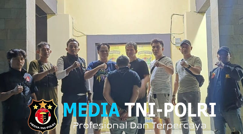 Backup Polda Metro Jaya, Polsek Wonosobo Tangkap DPO Ganjal ATM di Jakara