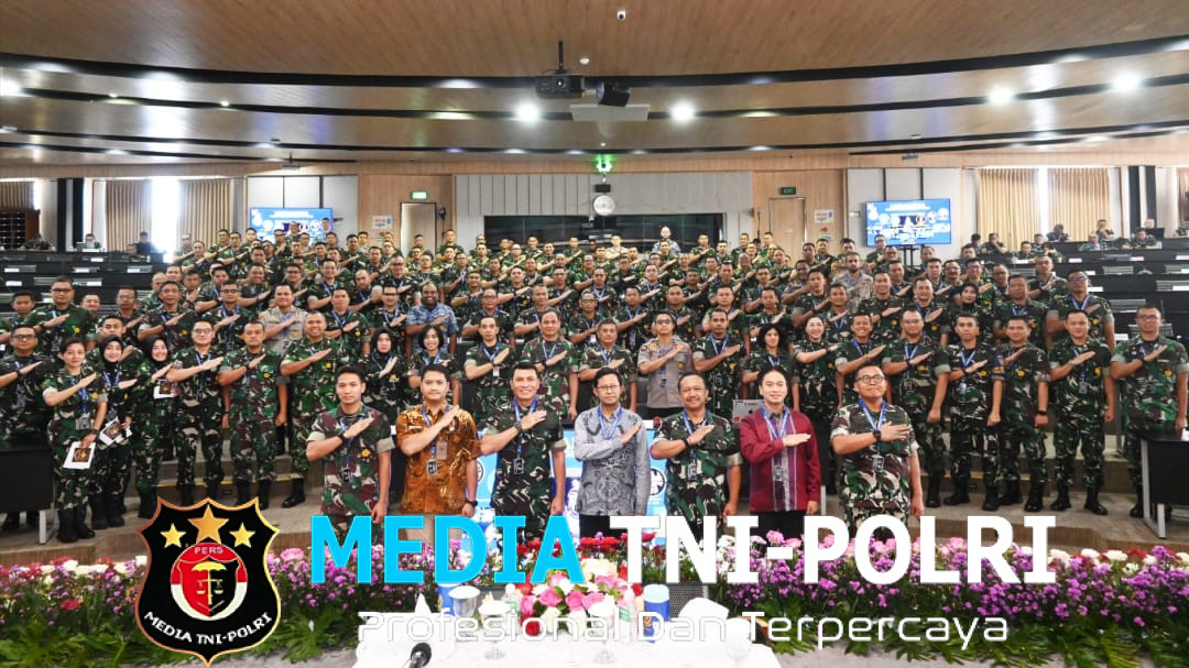 Dalam Menghadapi Tantangan Dunia Siber dan Teknologi Modern, Pasis Seskoau Angkatan ke-62 Melaksanakan Lokakarya Digital