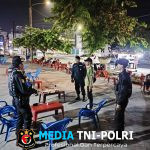 Polres Lampung Tengah Gencarkan Patroli Malam Cegah Kriminalitas