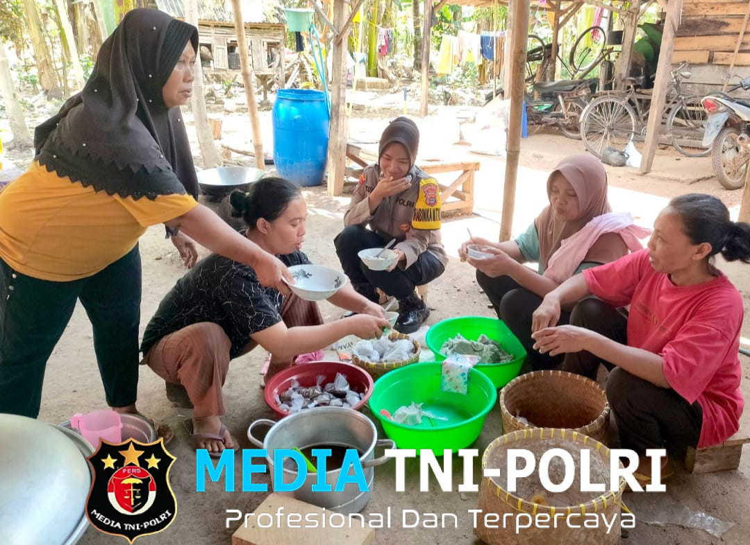 Brigpol Yusnita, Garda Terdepan Polwan Polres Lampung Tengah yang Aktif Sambangi Warga Binaan