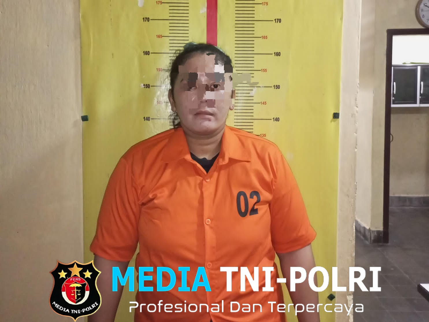 Polsek Sukoharjo Tangkap IRT karena Kasus Penipuan dan Penggelapan