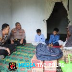 Langkah Kecil Ranto dan Satian, Menggerakkan Hati Polri di Lampung