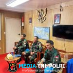 Komandan Kontingen Garuda UNIFIL Kunjungi Satgas MPU XXV-Q di UNP 7-3 Sector East