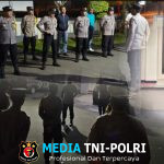 Kapolsek Cikarang Selatan Pimpin Apel Operasi Cipta Kondisi, Antisipasi Curat, Curas, Curanmor dan Tawuran Remaja