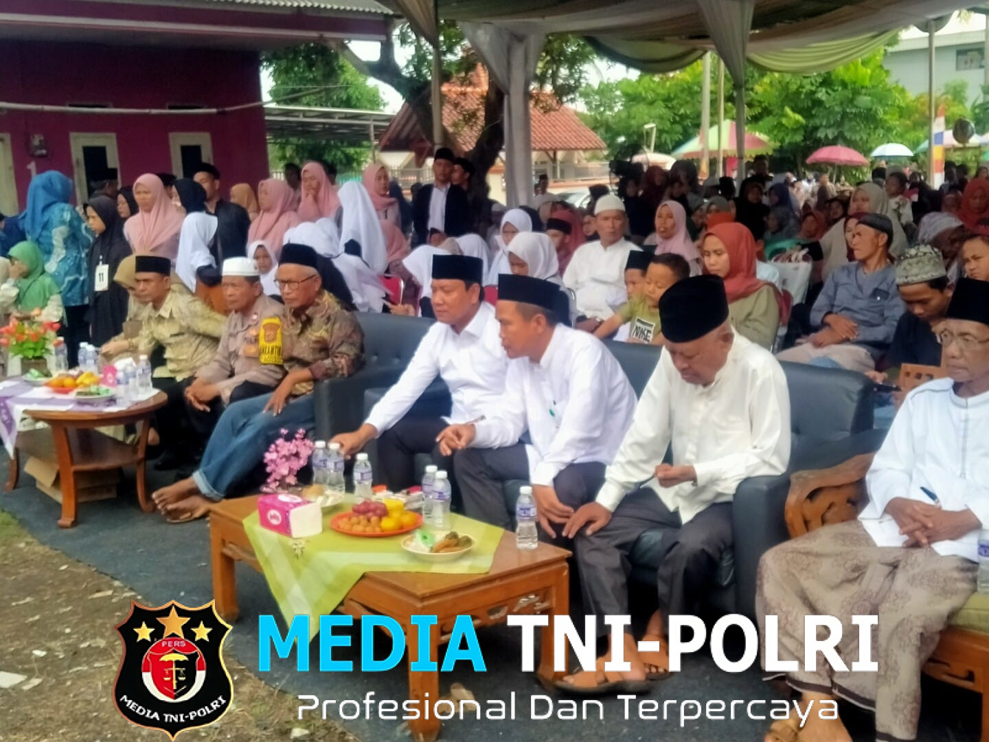 Musabaqah Tilawatil Qur’an (MTQ) Tingkat Desa yang Pertama Telah Sukses Diselenggarakan