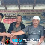Ditipu di Tulang Bawang, Polsek Wonosobo Bantu Pulangkan Buruh Terlantar dan Anaknya ke Bengkulu