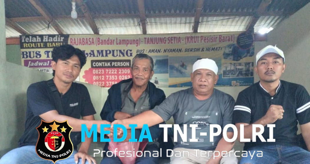 Ditipu di Tulang Bawang, Polsek Wonosobo Bantu Pulangkan Buruh Terlantar dan Anaknya ke Bengkulu
