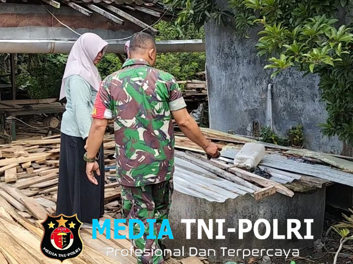 Upaya Pencegahan DBD Oleh Babinsa dan Kader Kesehatan Desa Sembungan