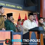 Presiden Prabowo Resmikan Terminal Khusus Haji dan Umrah 2f Bandara Soekarno-Hatta