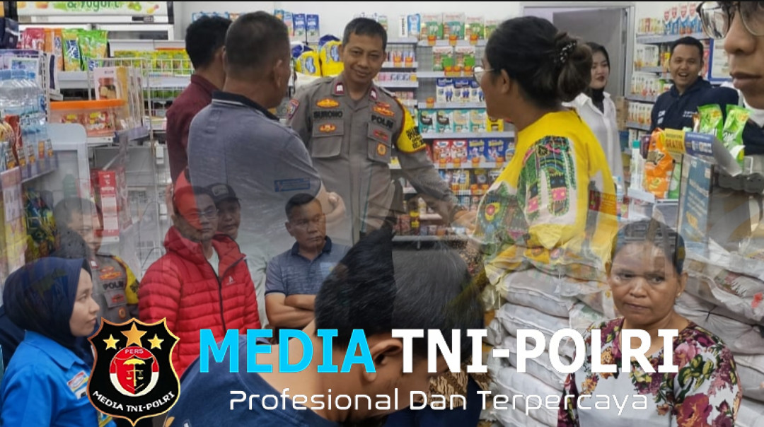 Polsek Cikarang Selatan Amankan Ibu dan Anak Pelaku Pencurian di Indomart PSB