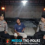 Dukung Operasi Pekat Krakatau 2025, Samapta Polres Tulang Bawang Barat Gelar Patroli Presisi di 2 Kecamatan