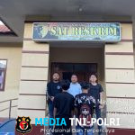 Polres Lampung Barat Ungkap Kasus Persetubuhan Anak di Bawah Umur