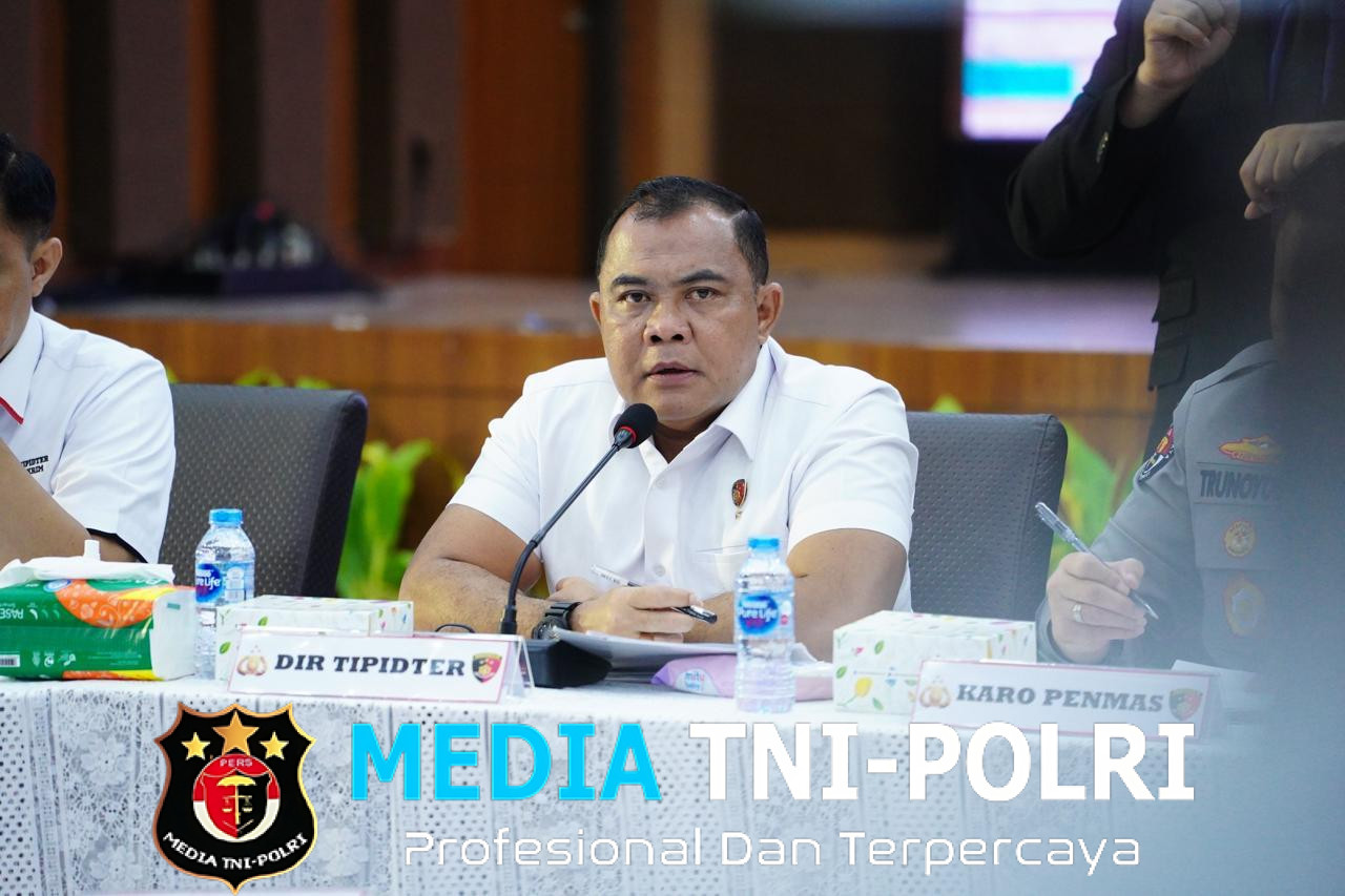 Bareskrim Polri Gagalkan Bisnis Ilegal Gas Subsidi Bernilai Miliaran di Jawa Tengah & Jawa Barat