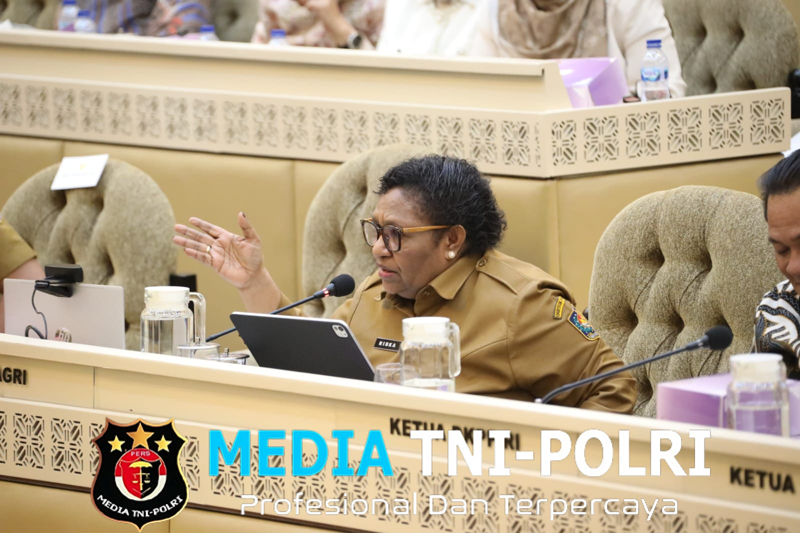 Wamendagri Ribka Jelaskan Langkah Kemendagri Mitigasi Potensi PSU Berulang