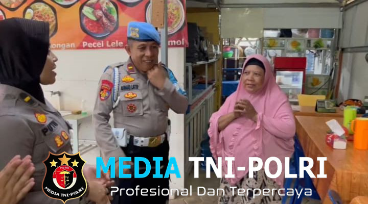 Polri Sampaikan Permintaan Maaf dan Jalin Komunikasi Humanis ke Warga Terdampak Unjuk Rasa