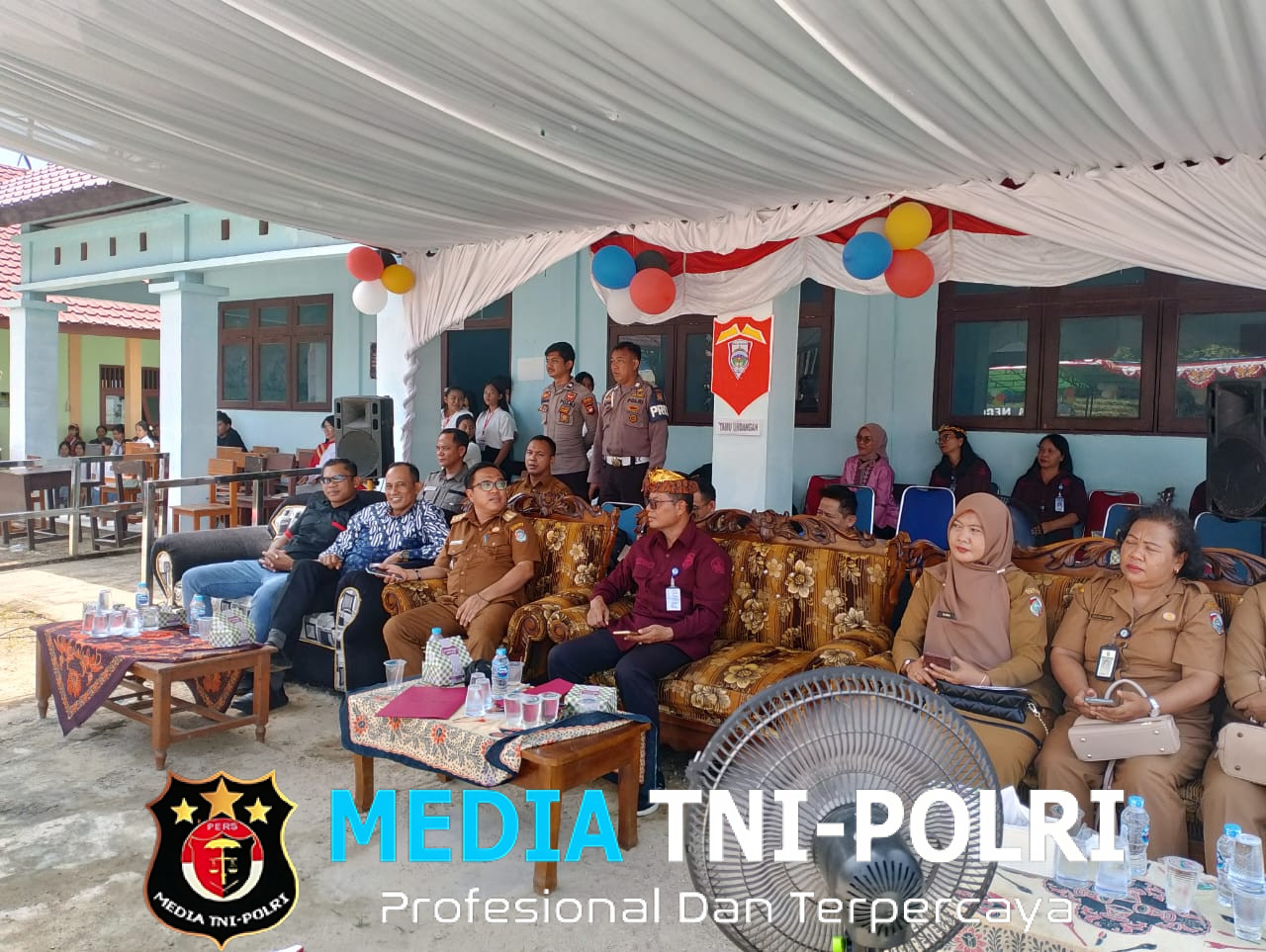 Polsek Menjalin Imbau Pelajar Tidak Rayakan Kelulusan Secara Berlebihan