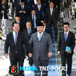 Presiden Prabowo dan Presiden Senat Kerajaan Kamboja Tegaskan Komitmen Bersama Jaga Stabilitas Kawasan