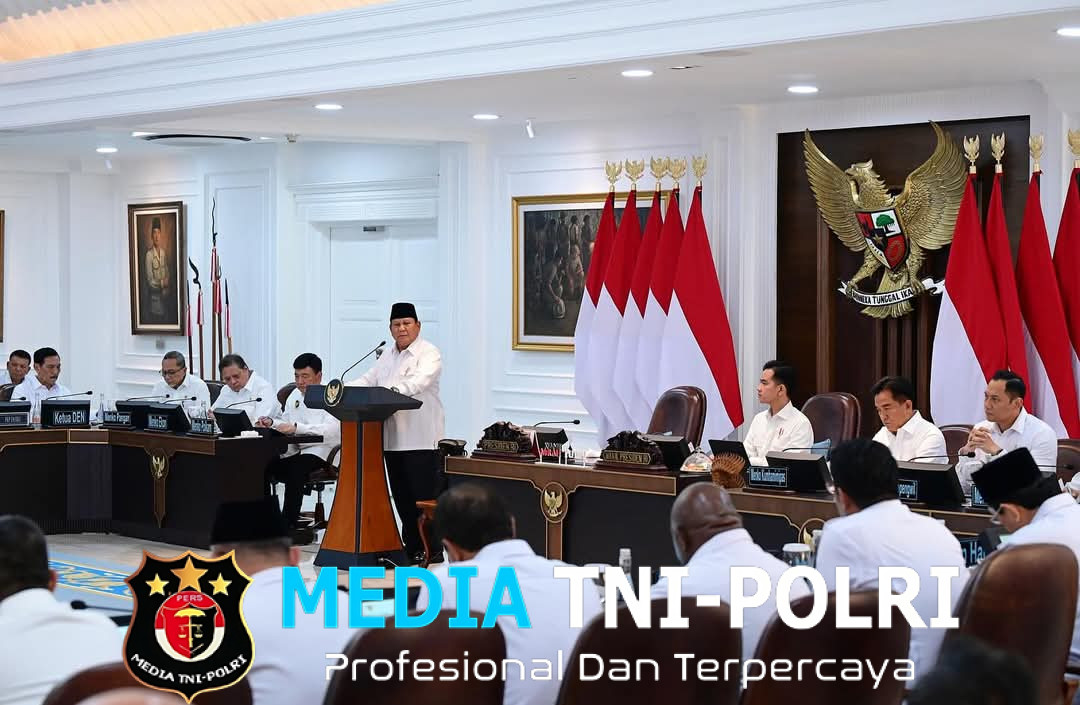 Presiden Prabowo Program MBG Investasi untuk Masa Depan Bangsa