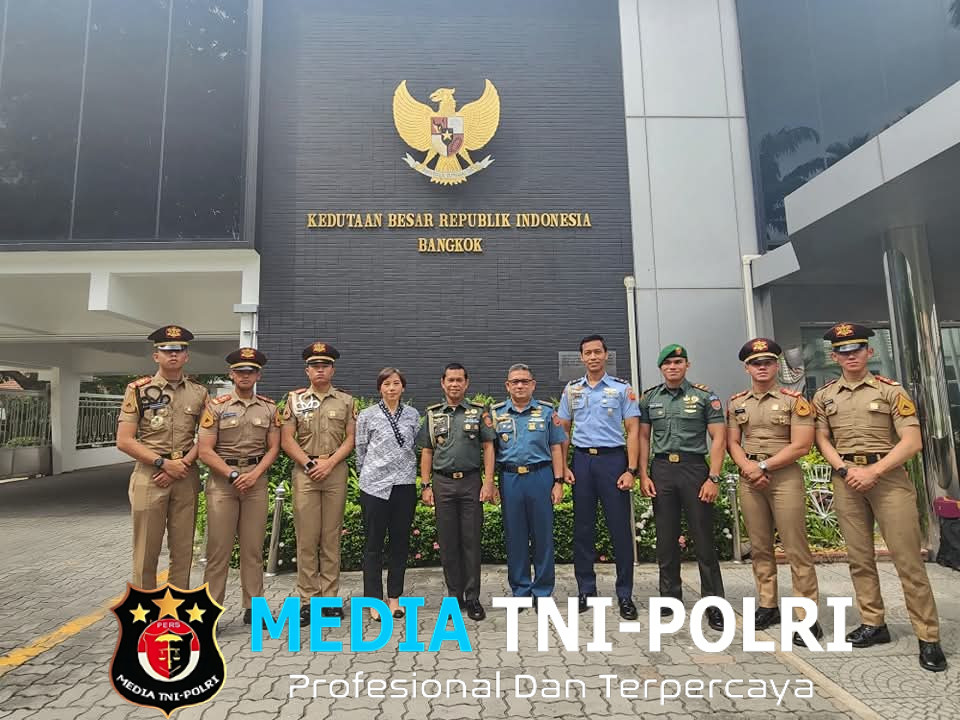 Taruna Akmil Berkiprah Internasional, Perkuat Diplomasi dan Edukasi di Bangkok