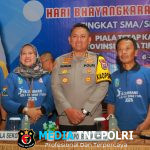 Sambut Hari Bhayangkara, Polres Malang & SMAN 1 Turen Gelar Kejuaraan Voli se-Jawa Bali