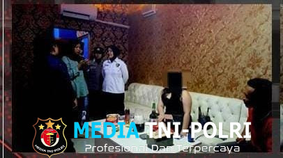 Razia Gabungan POM TNI-Polri Sasar Eks Lokalisasi Guyangan, Sejumlah Miras Diamankan