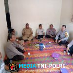 Silaturahmi Humanis, Polsek dan Tokoh Masyarakat Perkuat Kerjasama