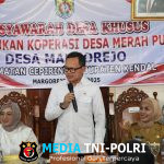 Dukung Pembentukan Kopdes Merah Putih di Daerah, Wamendagri Bima Arya Agar Program Pemerintah Lebih Tepat Sasaran