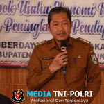 Dinas Pemberdayaan Pemerintah Pekon (PMP),Adakan Kegiatan Pelatihan dan Fasilitasi Kelompok Usaha Ekonomi Masyarakat