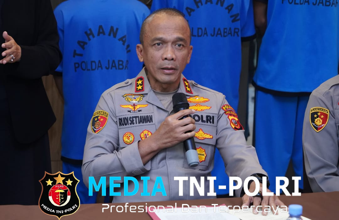 Polda Jabar Berhasil Amankan 4 Pelaku Anarkis, Saat Pengamanan May Day di Dago Cikapayang Bandung